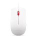 Мышь Lenovo Essential USB, White