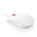 Мышь Lenovo Essential USB, White