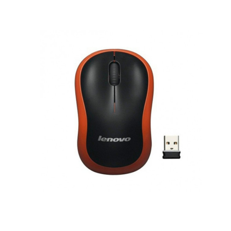 Lenovo N1901, Black/Orange