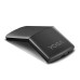 Mouse Lenovo Yoga with Laser Presenter, Shadow Black, 136405