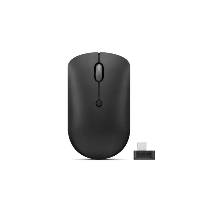 Мышь Lenovo 400 USB-C, Wireless