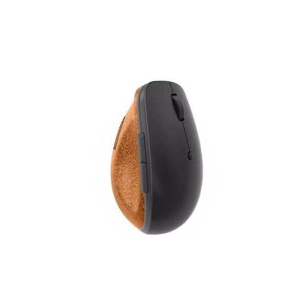 Mouse Lenovo Go Vertical, Wireless, Storm Grey