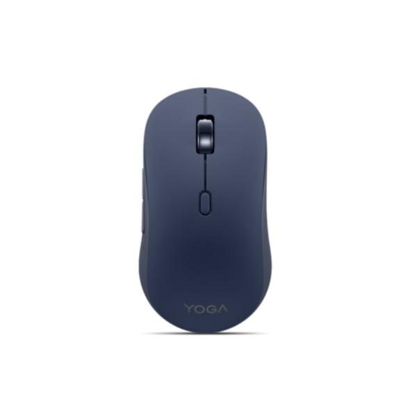 Mouse Lenovo Yoga Silent, Wireless, Cosmic Blue