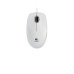 Mouse Logitech B100, White
