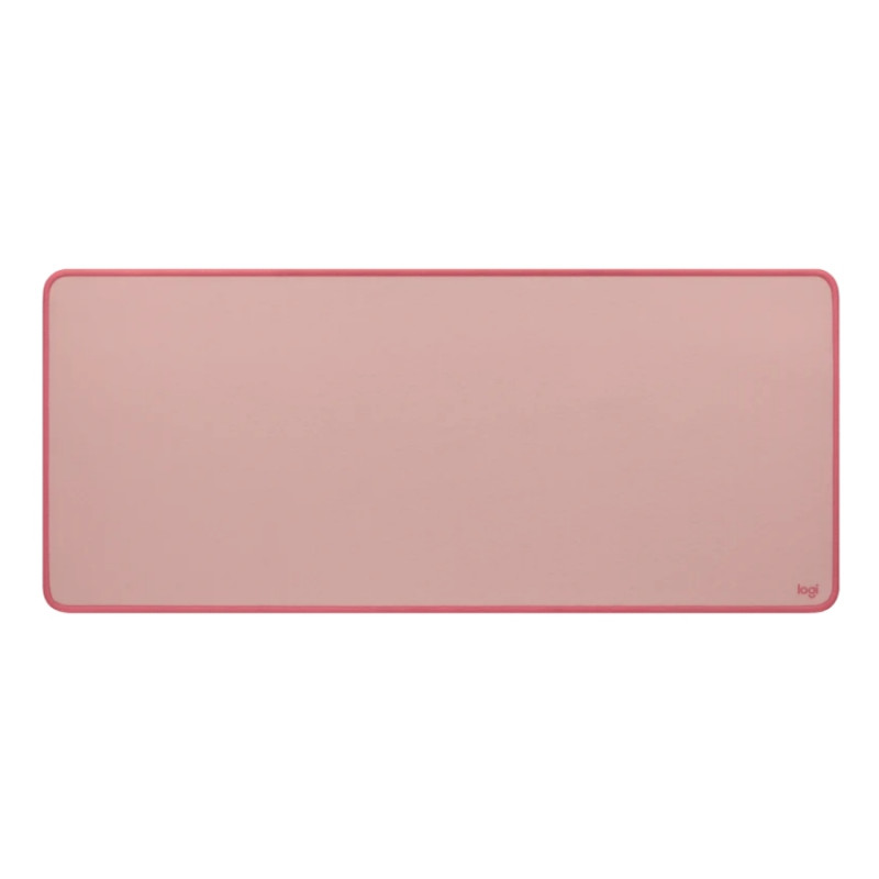 Коврик для мыши Logitech Desk Mat Studio Series, Darker Rose