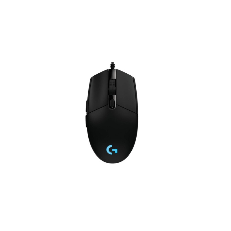 Мышь Logitech G203, Black, LO 910-005790