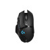 Мышь Logitech G502 Wireless, Black, 110685