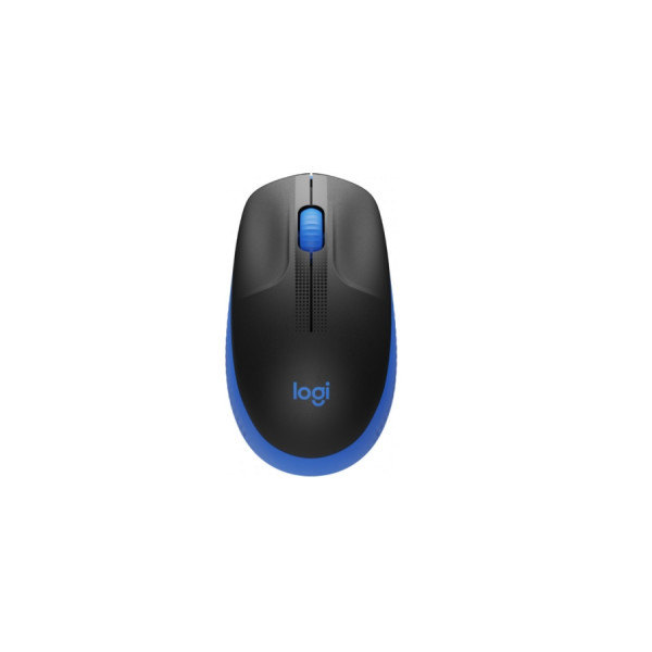 Мышь Logitech M190, Blue, Wireless