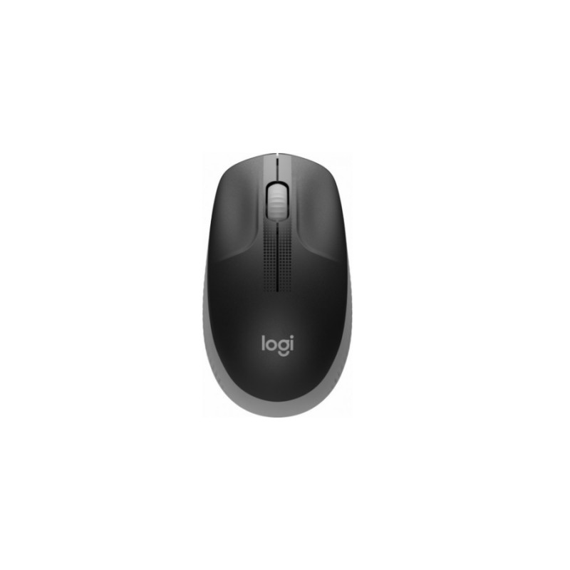 Мышь Logitech M190 Full-size, Grey