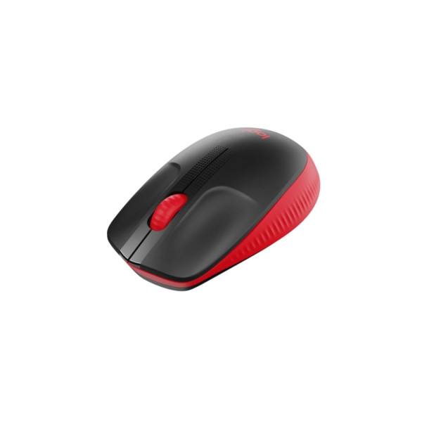 Мышь Logitech M190, Red, Wireless