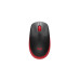 Мышь Logitech M190 Full-size, Red