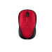 Мышь Logitech M235 Red/Black