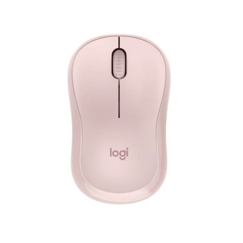 Мышь Logitech M240 Silent, Rose