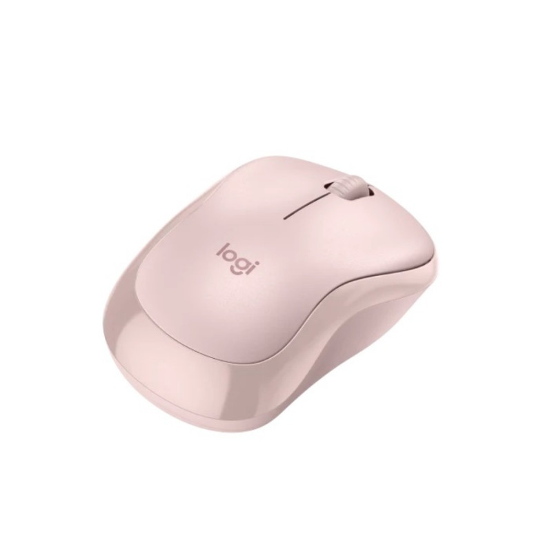 Мышь Logitech M240 Silent, Rose