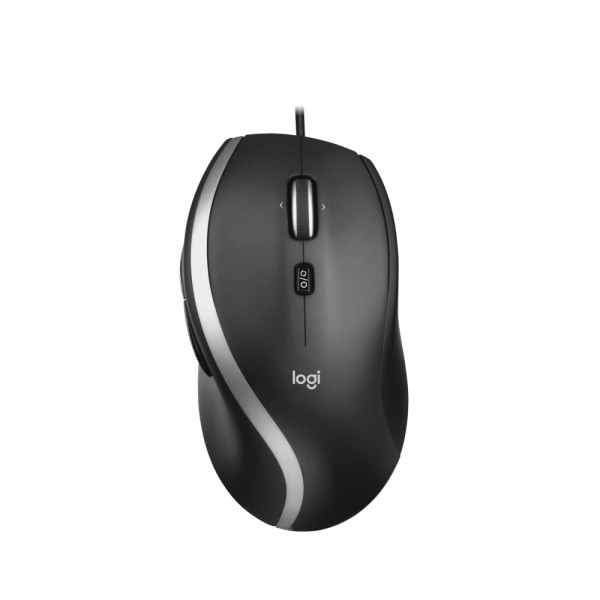 Мышь Logitech M500S, Black, 910-005784