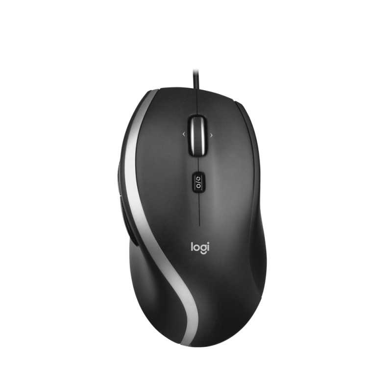 Мышь Logitech M500S, Black, 910-005784