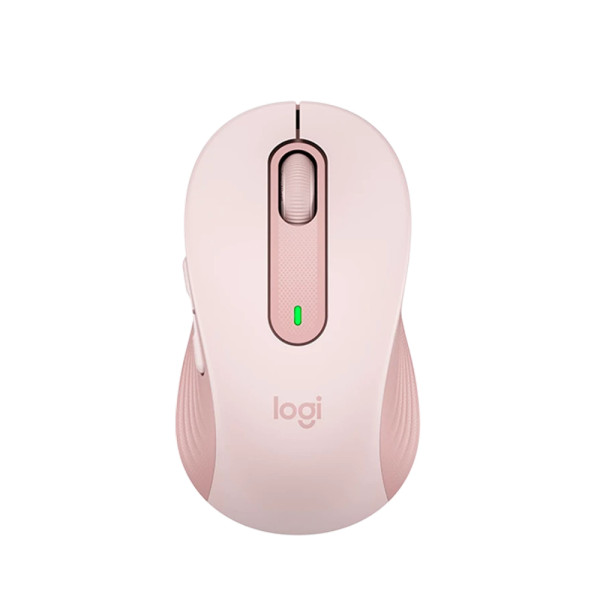 Мышь Logitech M650 L Signature, Rose