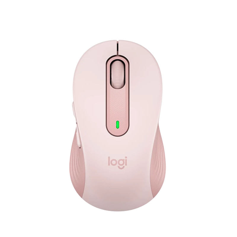 Мышь Logitech M650 L Signature, Rose