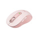 Мышь Logitech M650 L Signature, Rose