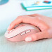 Мышь Logitech M650 L Signature, Rose