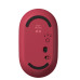 Мышь Logitech POP Mouse with Customizable Emoji, Heartbreaker/Rose