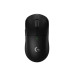 Mouse Logitech PRO X Superlight 2, Black, Wireless, 210486