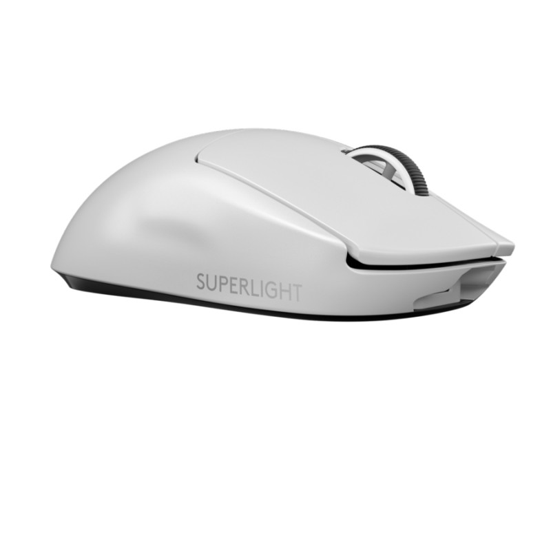 Mouse Logitech PRO X Superlight, White