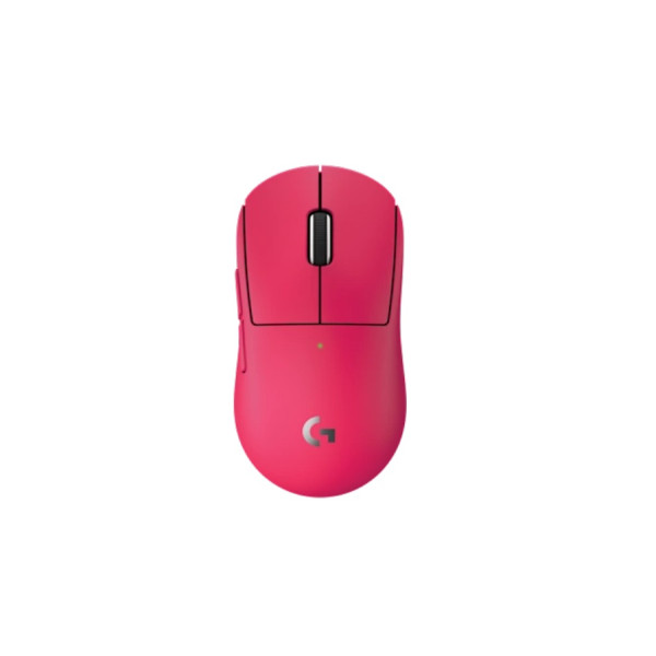 Mouse Logitech G PRO X Superlight 2C, Pink