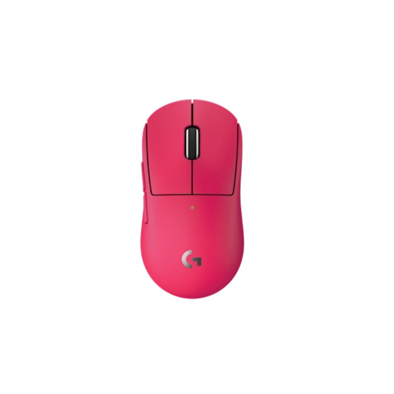 Mouse Logitech G PRO X Superlight 2C, Pink