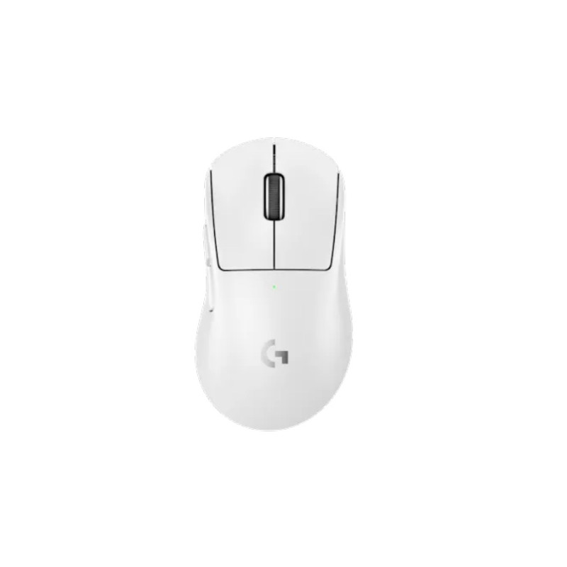 Mouse Logitech G PRO X Superlight 2 DEX, White