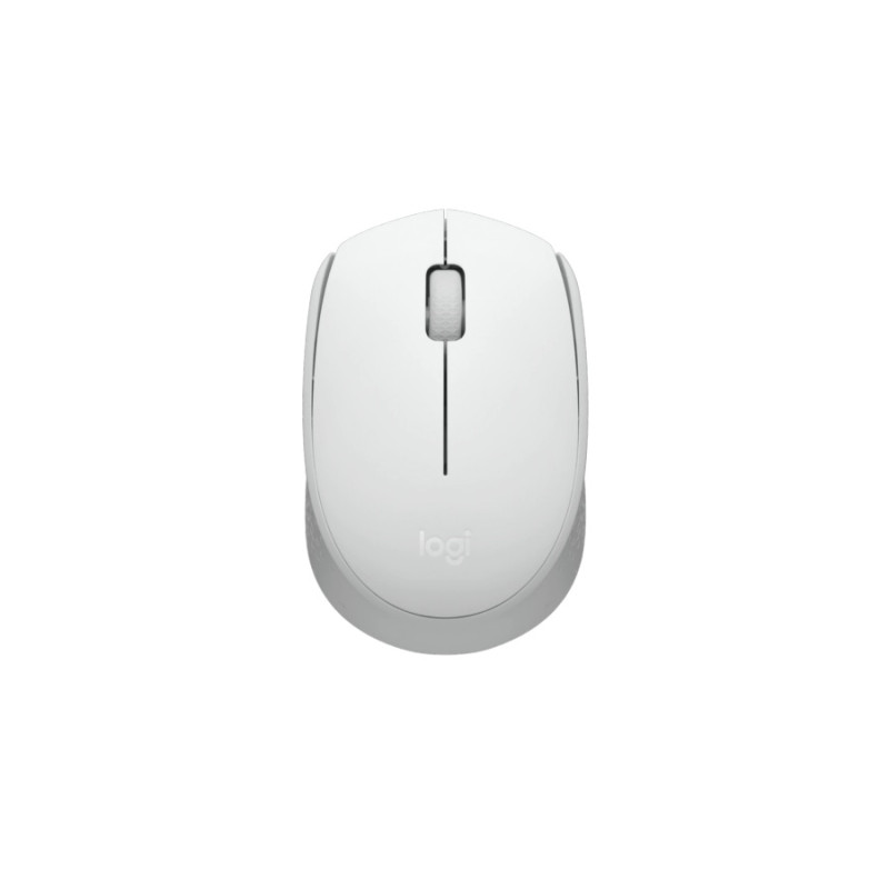 Мышь Logitech M171, White
