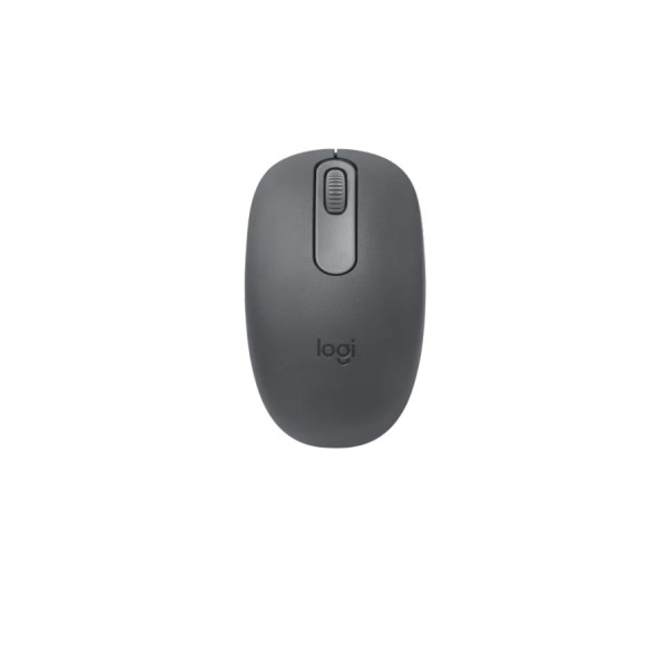 Mouse Logitech M196, Graphite, Wireless
