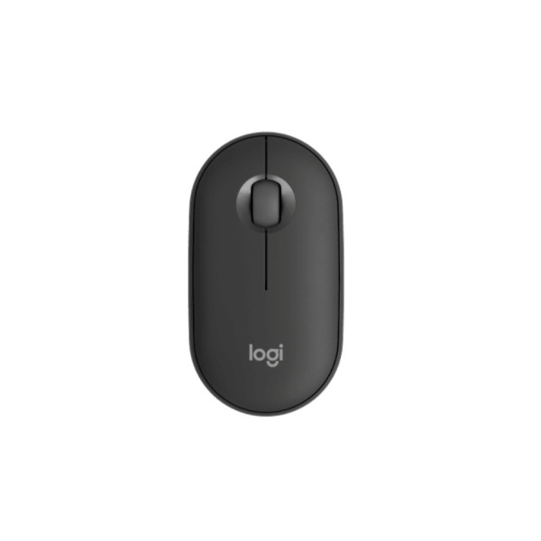 Мышь Logitech M350S, Graphite