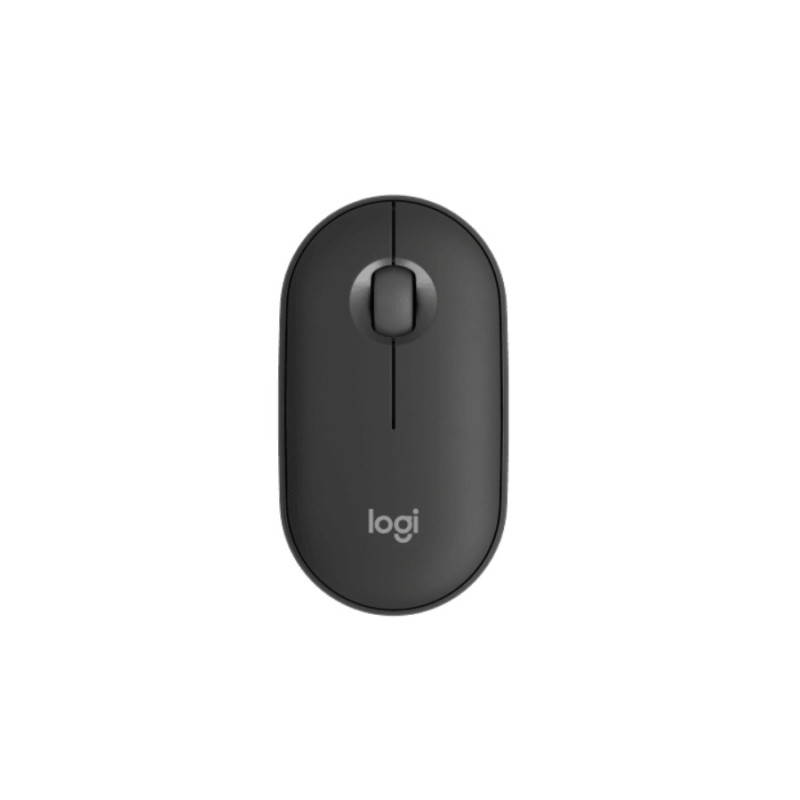 Мышь Logitech M350S, Graphite