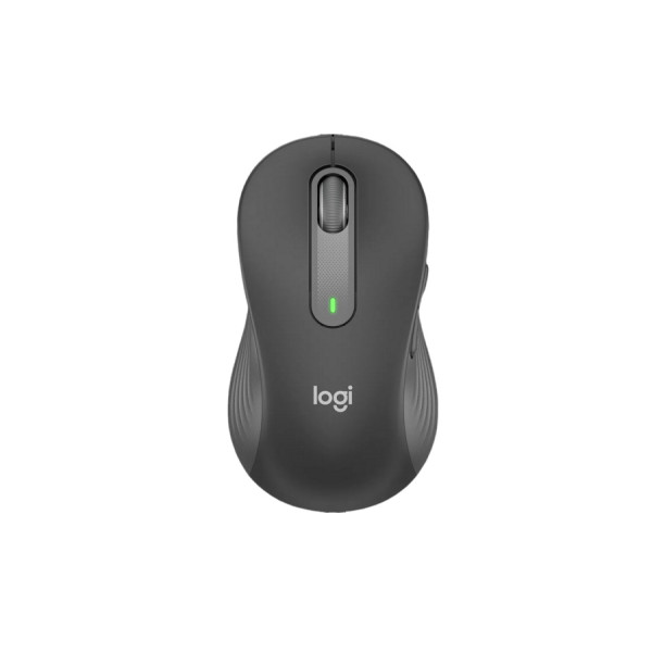 Mouse Logitech M650 L Signature, Graphite, Left