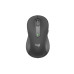 Мышь Logitech M650 L Signature, Graphite, Left