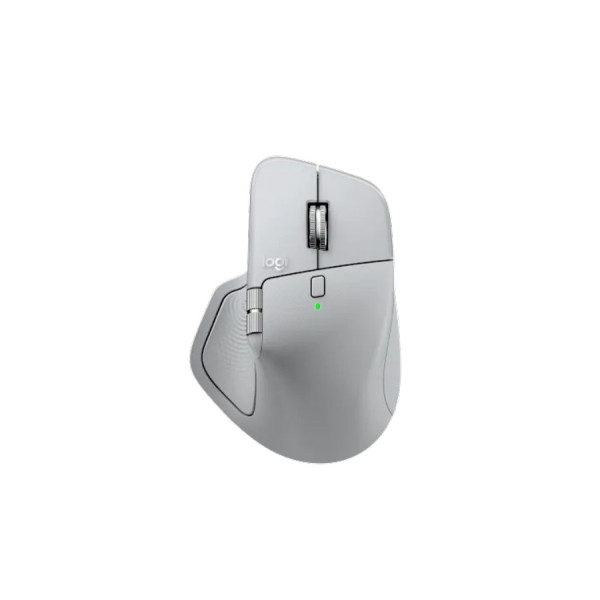 Mouse Logitech MX Master 4, Pale Grey