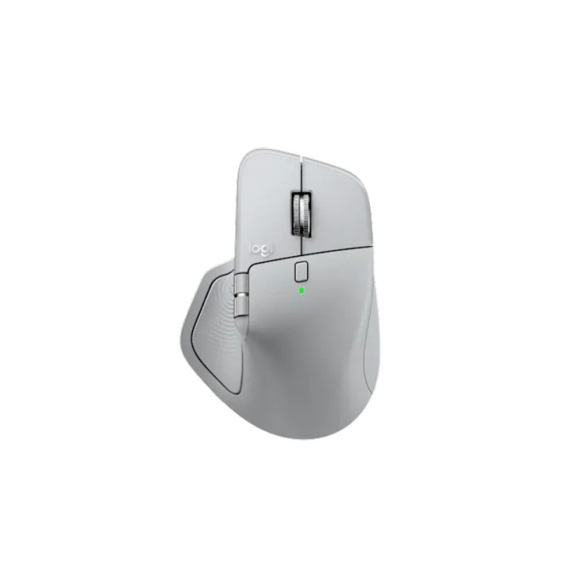 Mouse Logitech MX Master 4, Pale Grey
