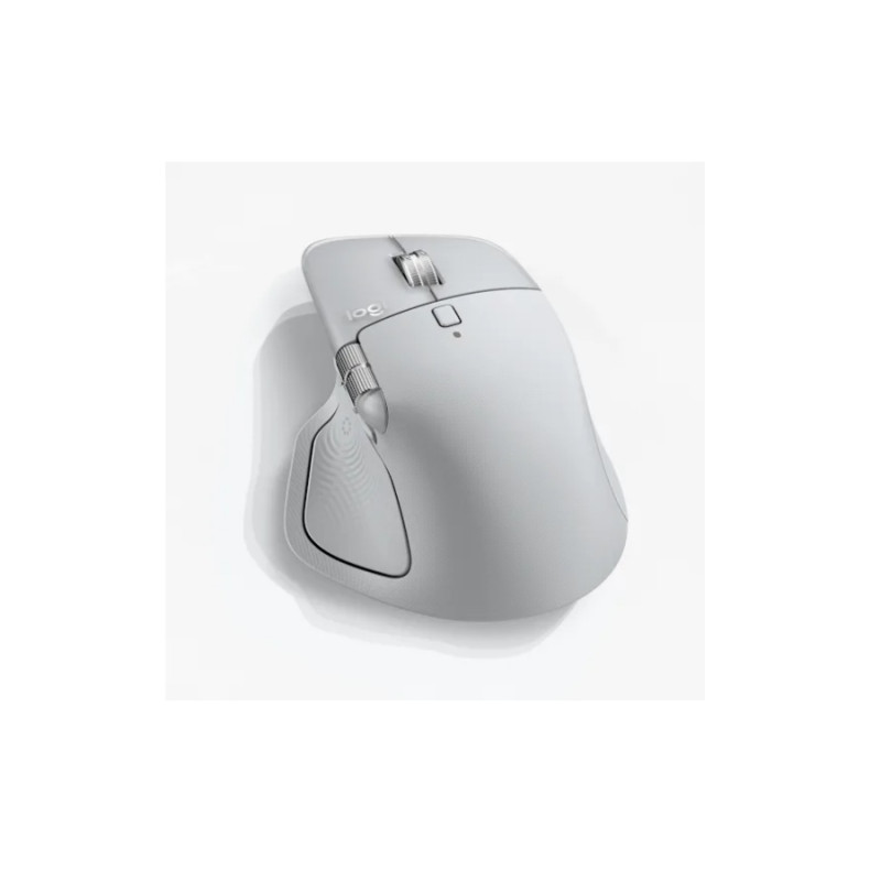 Mouse Logitech MX Master 4, Pale Grey