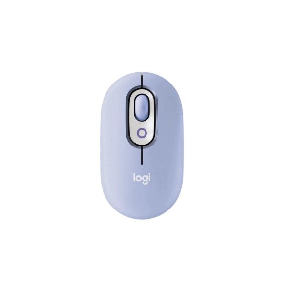 Mouse Logitech POP, Liliac