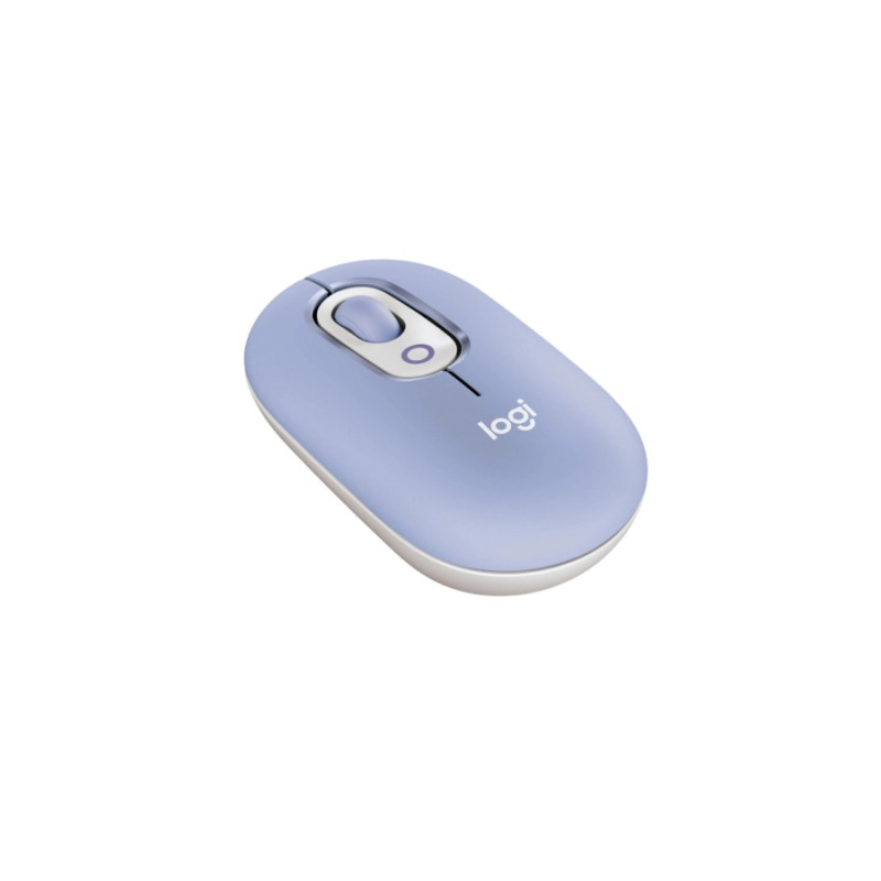 Mouse Logitech POP, Liliac
