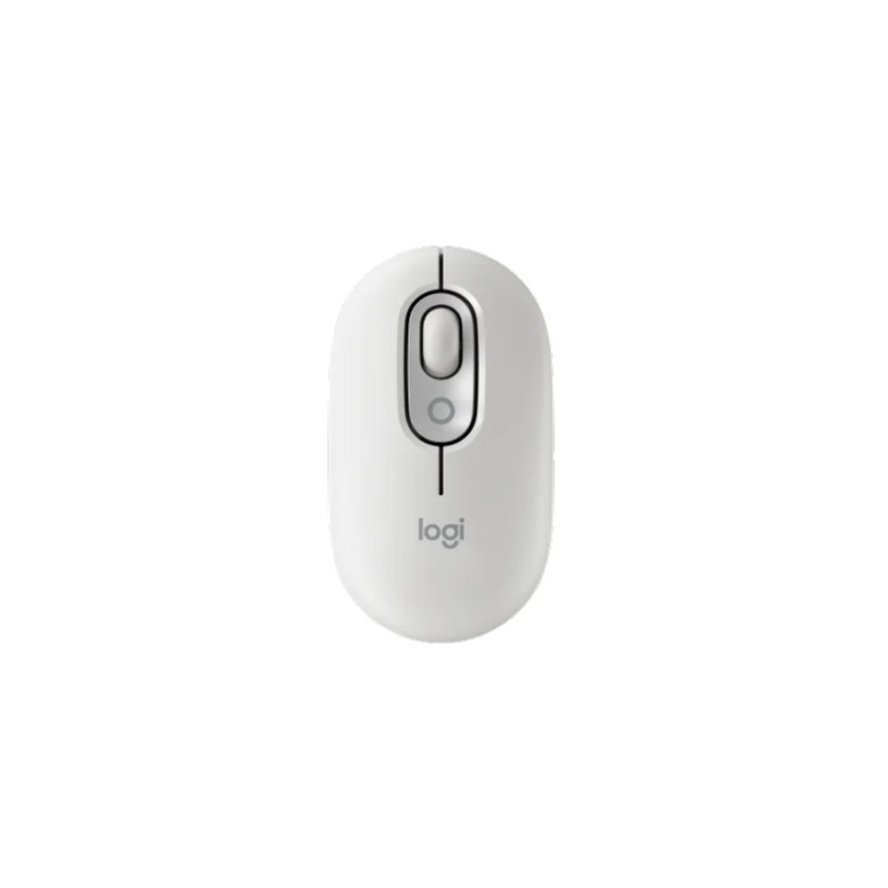Мышь Logitech POP, White