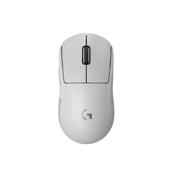Mouse Logitech PRO X Superlight 2, White, 213107