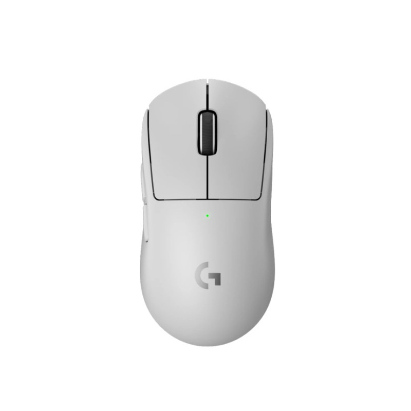 Мышь Logitech PRO X Superlight 2, белая, 213107