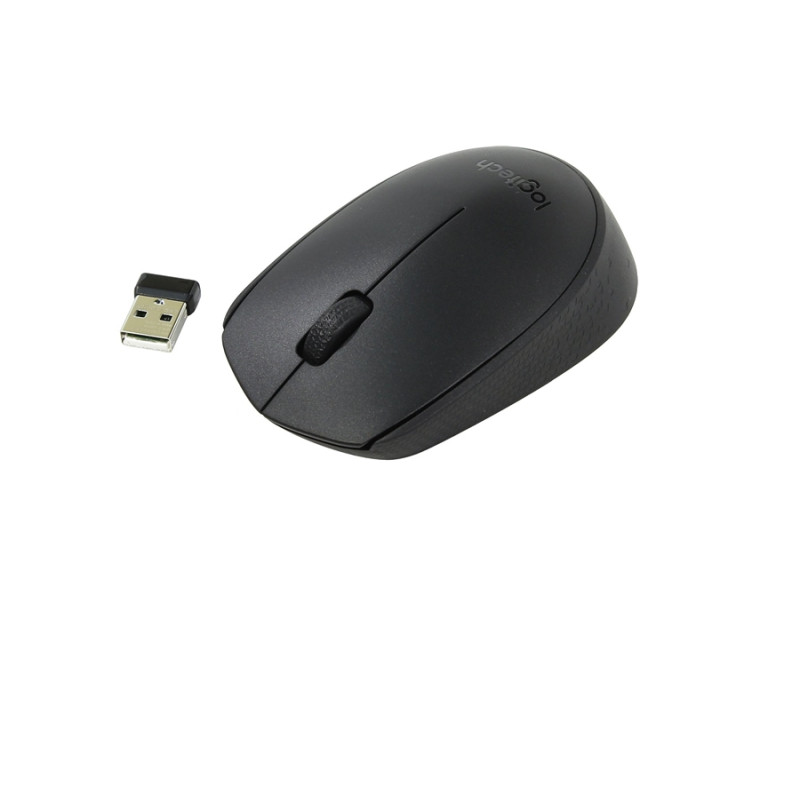 Мышь Logitech B170, Black