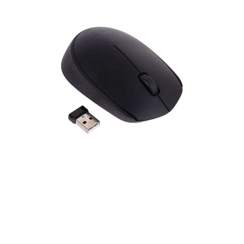 Мышь Logitech B170, Black