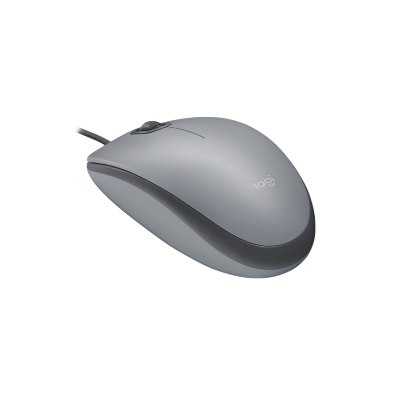 Мышь Logitech M110 Silent, Gray