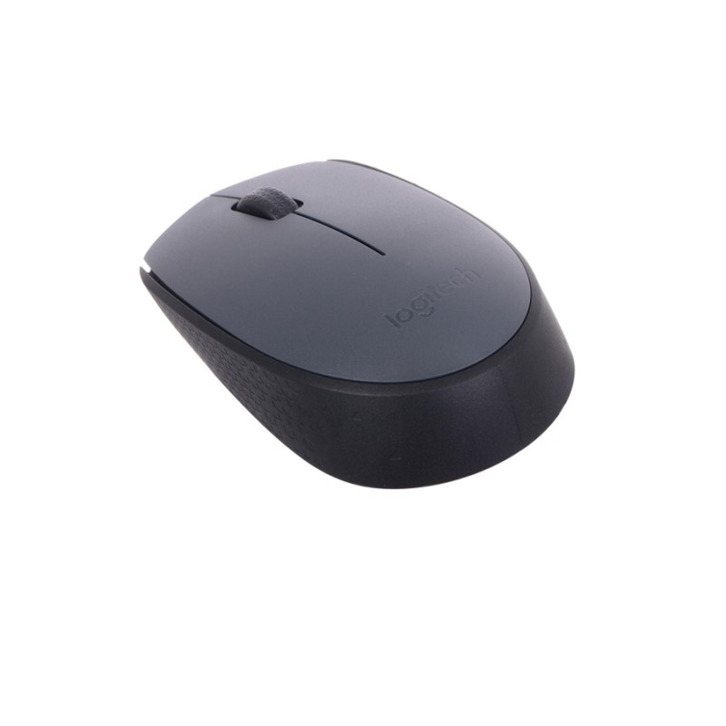 Мышь Logitech M170, Grey/Black