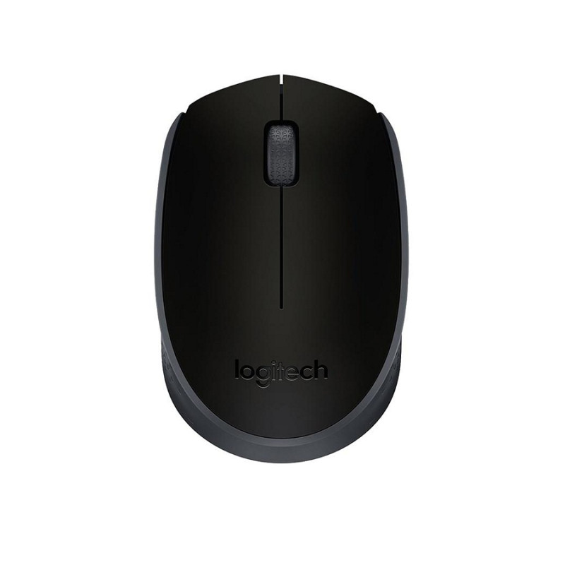 Мышь Logitech M171, Black