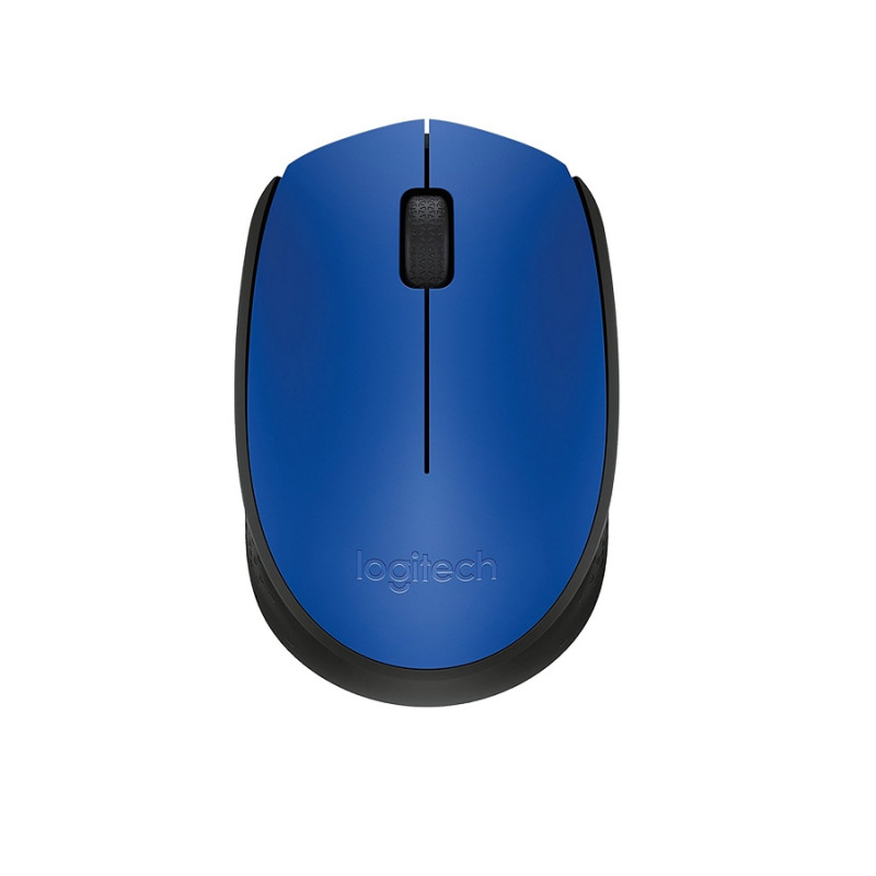 Мышь Logitech M171, Blue